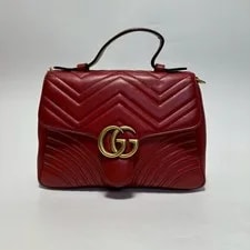 Gucci Marmont Quilted 2-Way 2