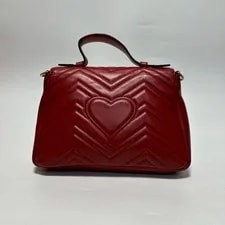 Gucci Marmont Quilted 2-Way 3