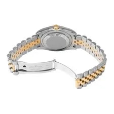 Rolex Datejust RefNo 116233G Champagne Dial / Diamond Case Stainless #W1020 4