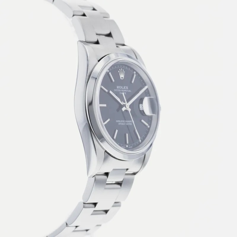 Rolex Date 15203 4