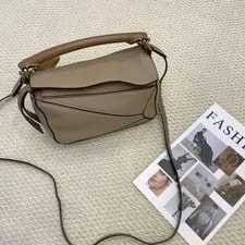 Loewe — Loewe Puzzle Mini San Crossbody [] — Handbag — resale
