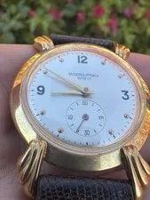 Patek Philippe 18k Solid Gold Estate 2