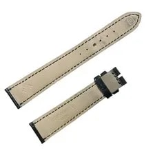 Patek Philippe Leather Strap Black Belt 2