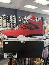 Air Jordan — Size 14 - Air Jordan 4 Retro 2026 Toro Bravo — Sneaker — resale