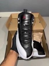 Jordan 12 Playoff 3