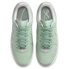 [IB0018-005] -- Nike Air Force 1 Low Top Skateboard Shoes Light 4