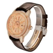 Audemars Piguet Millenary Morita Rose Gold Diamond 15330OR 4