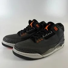 Jordan — Air Jordan 3 Retro Fear Pack 2023 Night Stadium Total CT8532-080 — Sneaker — resale