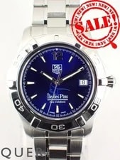 Tag Heuer — TAG Heuer Aquaracer WAF211T BA0806 Diver Japan Limited — Watch — resale