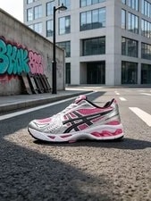 Asics — Asics Gel Kayano 14 ' Glow' 1201A019-700 — Sneaker — resale