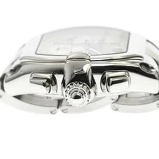 Cartier Roadster XL W62006X6 Automatic 43mm Silver Chronograph 3
