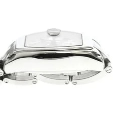 Cartier Roadster XL W62006X6 Automatic 43mm Silver Chronograph 4