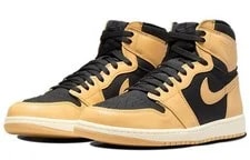 Jordan 1 Retro High OG Heirloom 555088-202 3