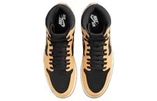 Jordan 1 Retro High OG Heirloom 555088-202 4