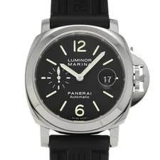Panerai — Panerai Luminor PAM00104 ( OP6693) 44mm Stainless Steel Black #WW2541 — Watch — resale