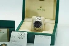Rolex Air-King 114200 3