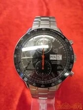 TAG Heuer C201AH Carrera Chronograph 2