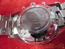 TAG Heuer C201AH Carrera Chronograph 3