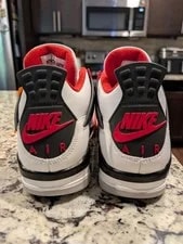 Size 9 - Jordan 4 Retro OG Mid 2