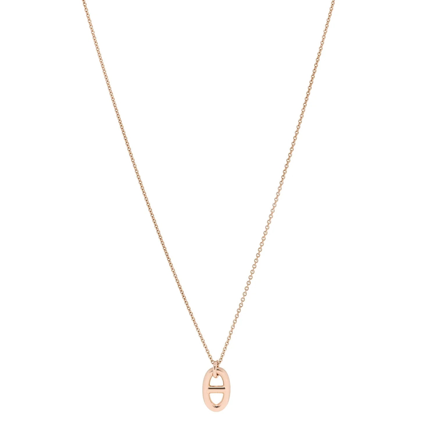Hermès — 18K Rose Gold Farandole — Jewelry — resale