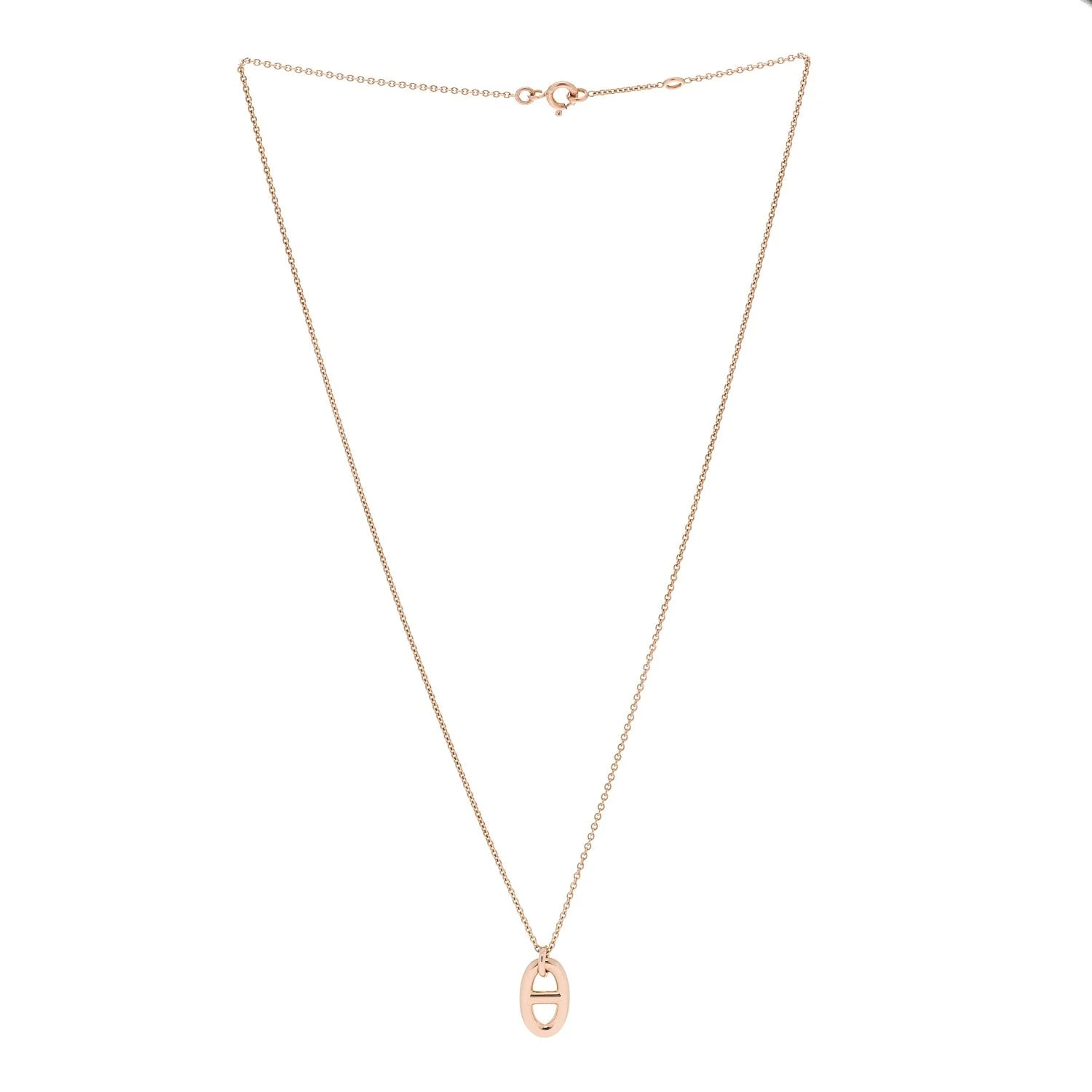 18K Rose Gold Farandole 3