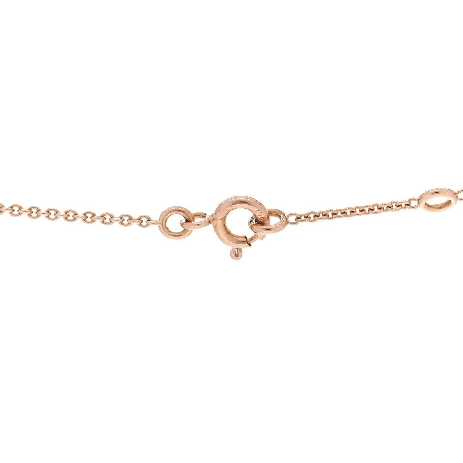 18K Rose Gold Farandole 4