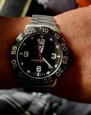 TAG Heuer Formula 1 Black - CAH1110 2