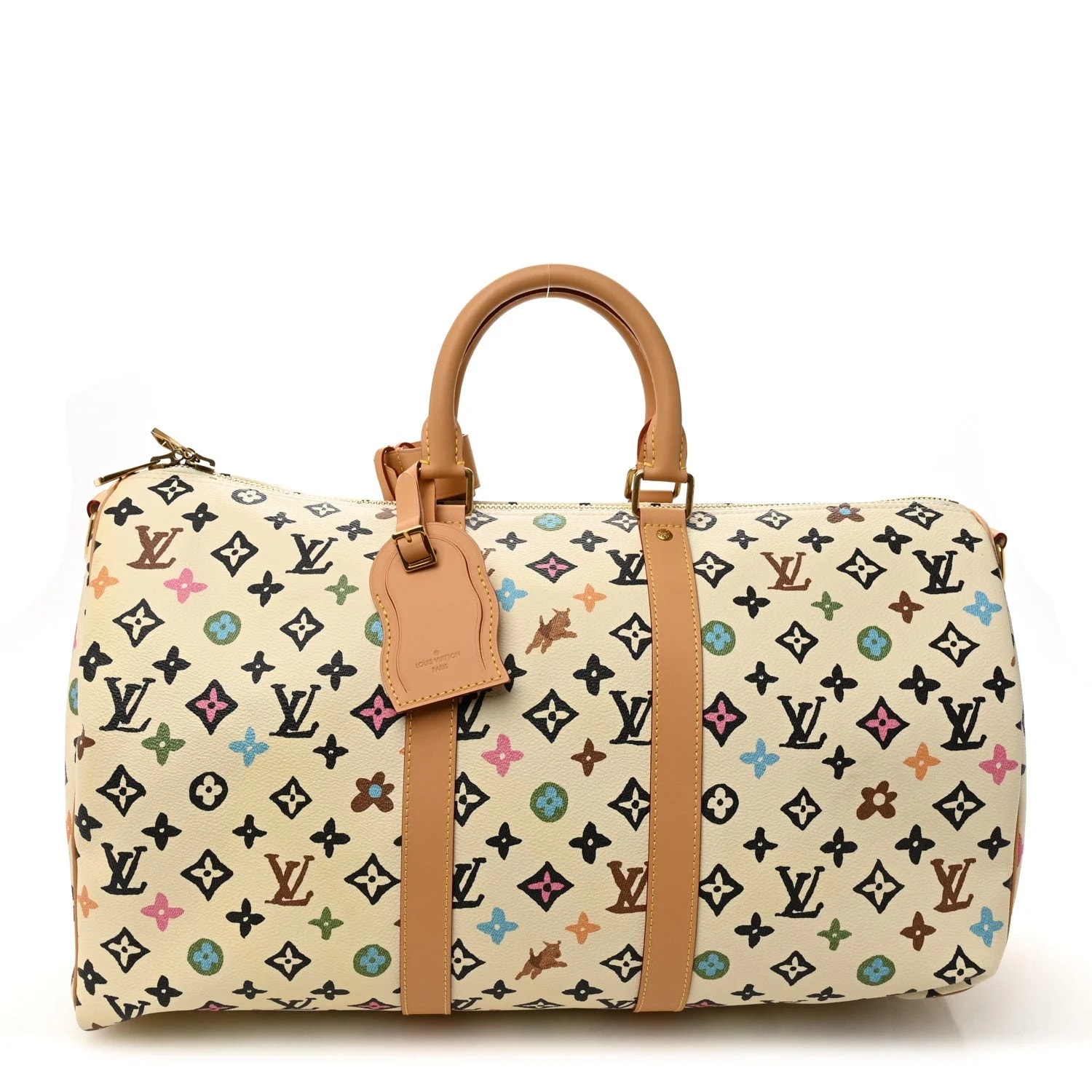 Louis Vuitton — Craggy Keepall Bandouliere 45 — Handbag — resale
