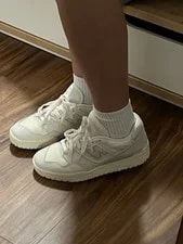 New Balance — Aime Leon Dore X New Balance 550 — Sneaker — deal