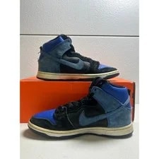 Nike SB Dunk High Size 8.5 #2806 2