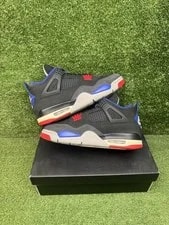 Air Jordan — Size 10.5 - Air Jordan 4 Retro Air - Lettering — Sneaker — deal