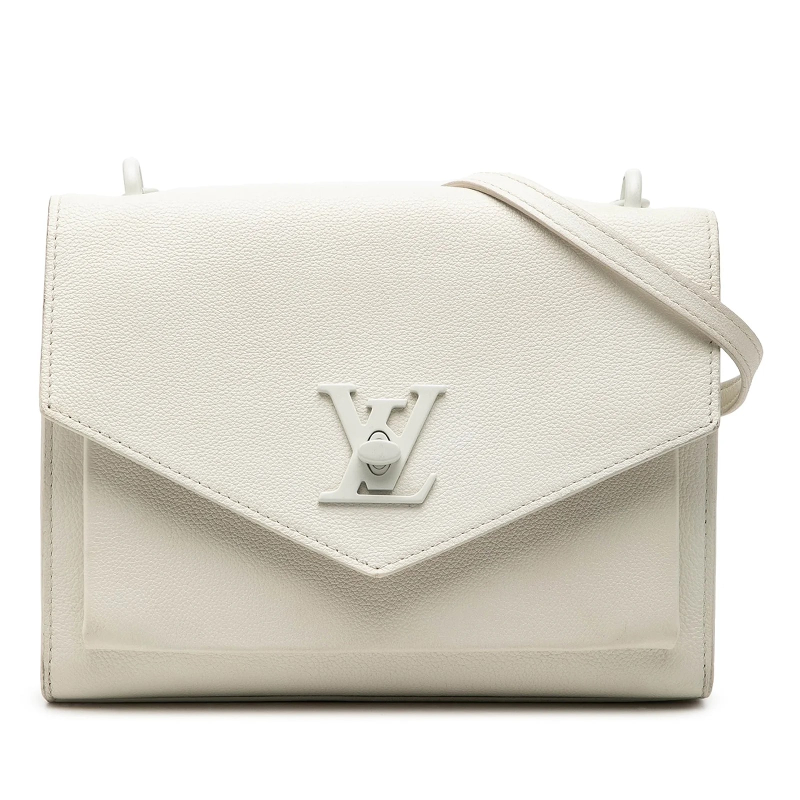 Louis Vuitton — Soft Mylockme Chain — Handbag — resale