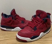 Air Jordan — Air Jordan 4 Retro “Fiba” Size 10.5 Nike 2019 CI1184-617 — Sneaker — resale