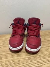 Air Jordan 4 Retro “Fiba” Size 10.5 Nike 2019 CI1184-617 2