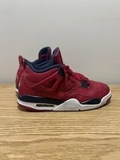 Air Jordan 4 Retro “Fiba” Size 10.5 Nike 2019 CI1184-617 4