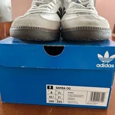 8.0US Adidas Samba OG 2