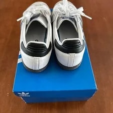 8.0US Adidas Samba OG 4