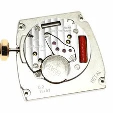 Cartier la Dogna Movement Cal.690 Quartz _J-88 2