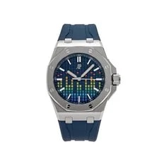 Audemars Piguet — Audemars Piguet Royal Oak Offshore 15600TI.OO.A343CA.01 'Music Edition' — Watch — resale