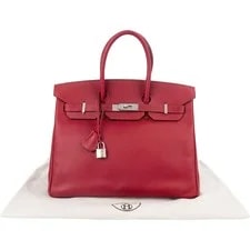Hermès Palladium Birkin 35 2