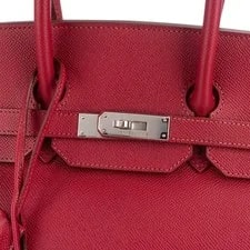 Hermès Palladium Birkin 35 3