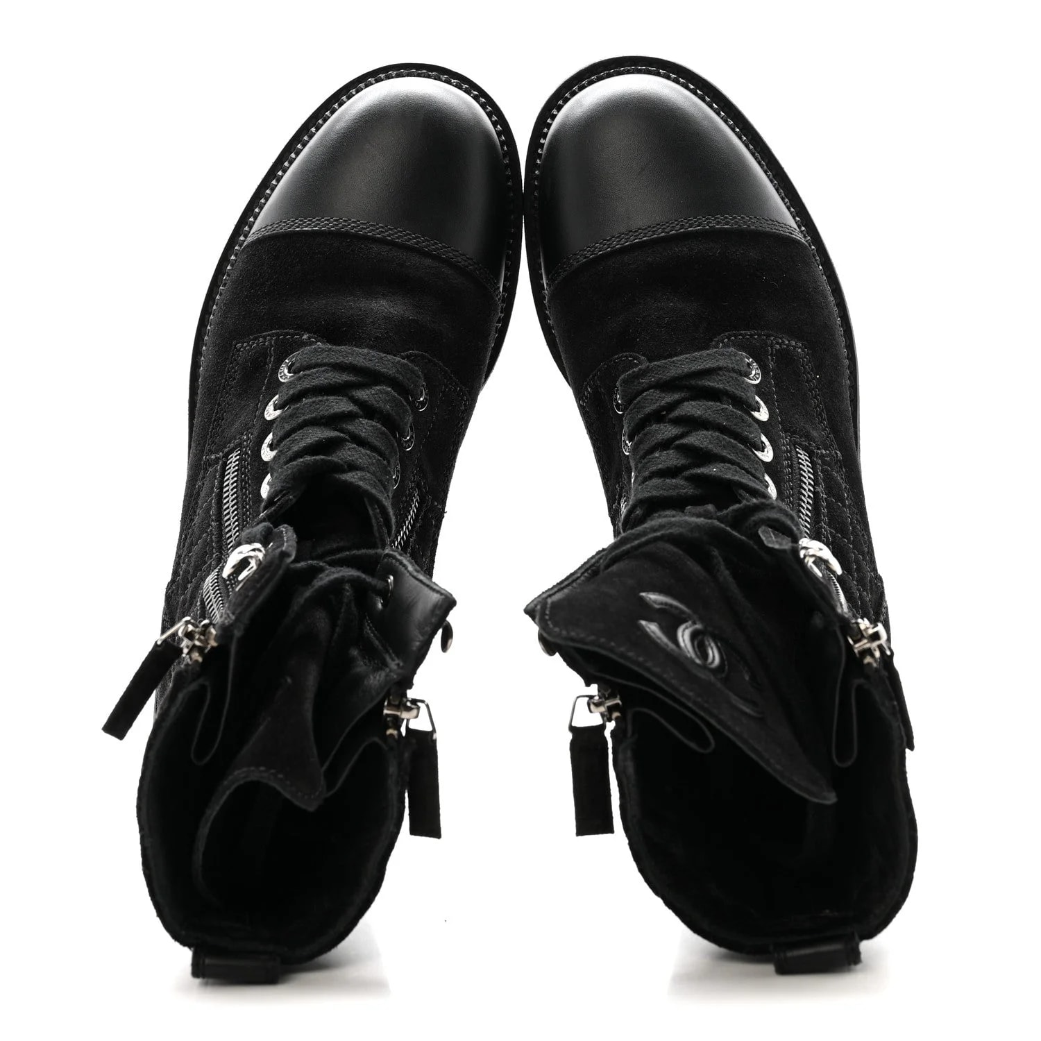 Lace Up 38 4