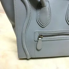 Celine Luggage Shopper Large Japan F/S 4