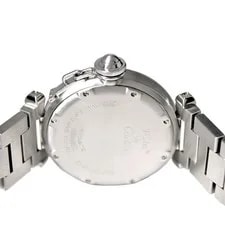 Cartier Pasha C () W31043M7 Black 4
