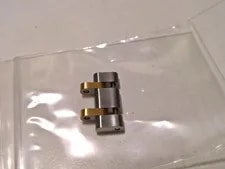 Tudor 28503 28603 Stainless - Gold Link Bracelet 16MM 3