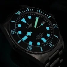 Tudor Pelagos Black Dial Ceramic Bezel Titanium Complete SET M2543C1A7NU 2