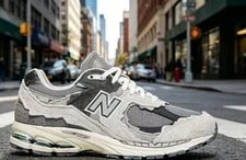 New Balance — New Balance 2002R 'Protection Pack - Rain Cloud' M2002RDA — Sneaker — resale