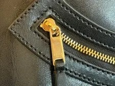 Celine Paris Flat Cabas Luggage Laptop 123963GW4.38NO, , $2100 4