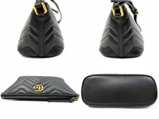 Gucci 739166 GG Marmont 4