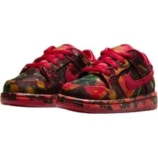 Nike SB Dunk Low the Wizard of Oz Field (TD) FZ1237-600 3